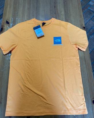 Maglia The north Face Box Orange TG. L