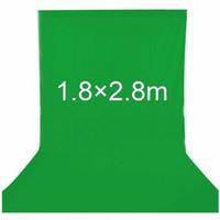 Sfondo verde Chroma Key 1,8x2,8m per Foto e Video
