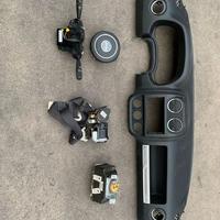 Kit Airbag Jeep Compass anno 2011