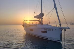 BENETEAU OCEANIS 37.1 – 3 CABINE, 2 BAGNI