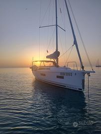 BENETEAU OCEANIS 37.1 – 3 CABINE, 2 BAGNI