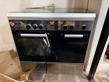 Cucina a gas 4 fuochi