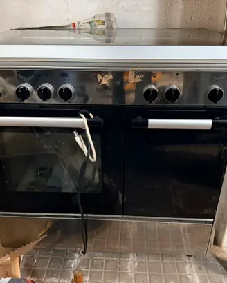 Cucina a gas 4 fuochi