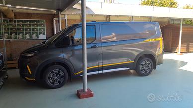 Ford Transit Custom Trail 