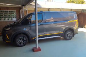 Ford Transit Custom Trail 