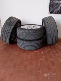 gomme più cerchi 