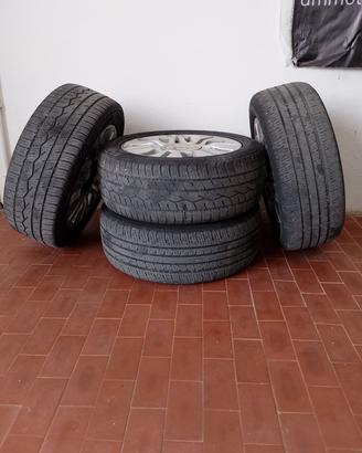 gomme più cerchi 