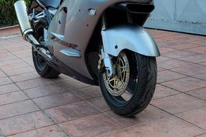 Kawasaki Ninja ZX-12 - 2000