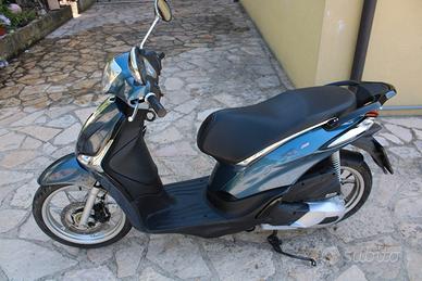 Piaggio Liberty 125-2022