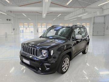 JEEP RENEGADE 1.5 T4 MHEV 130 CV LIMITED DDCT SUV