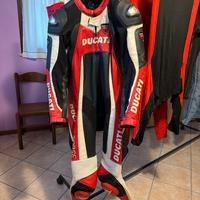 Tuta dainese ducati