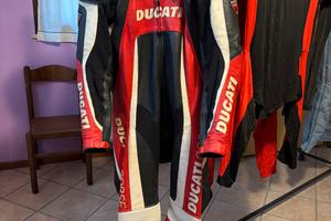 Tuta dainese ducati