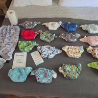 Pannolini Lavabili Charlie Banana Pocket