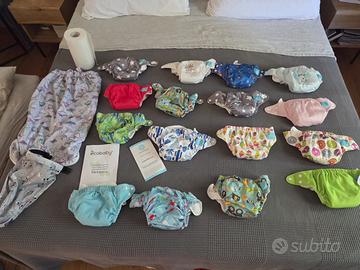 Pannolini Lavabili Charlie Banana Pocket