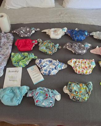 Pannolini Lavabili Charlie Banana Pocket