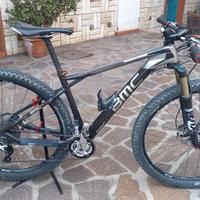 MTB BMC Teamelite 02 XT 2015