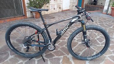 MTB BMC Teamelite 02 XT 2015