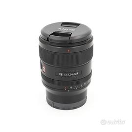 Sony FE 24mm f/1.4 GM
