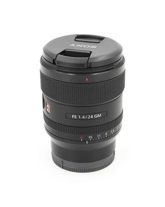 Sony FE 24mm f/1.4 GM