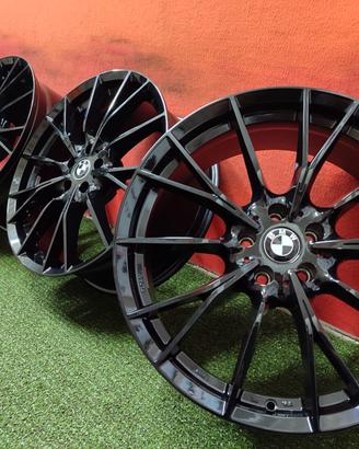Cerchi BMW Serie 3 4 5 6 7 8 - 8Jx20ET27 9Jx20ET30