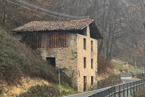Vendita fabbricato rurale