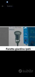 porta lampada faretto