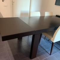 Tavolo Molteni Globo allungabile