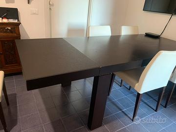 Tavolo Molteni Globo allungabile