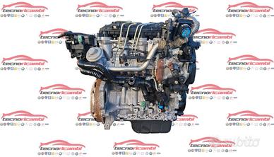 Motore citroen c3 1.4 hdi 8hy rf818