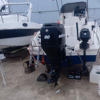 Barca marinello 20 wa