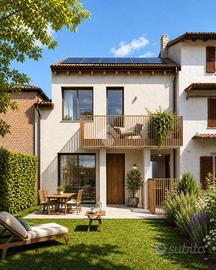 CASA DI CORTE A MANERBIO