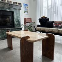 Tavolo artigianale in marmo