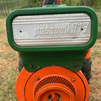 Motocoltivatore Pasquali 913 diesel 13CV