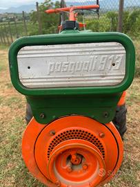 Motocoltivatore Pasquali 913 diesel 13CV