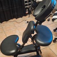 sedia estetista tatuaggi