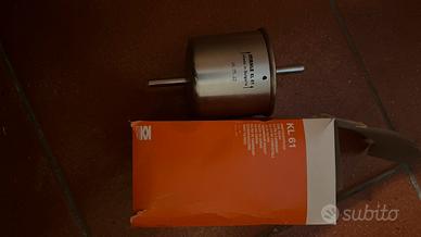 FILTRO MAHLE KNECT KL61