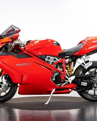 Ducati 999 TESTASTRETTA - 2006