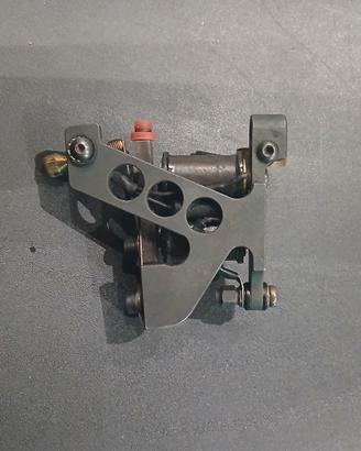 macchinetta di Luca Mamone colore e sfumature 