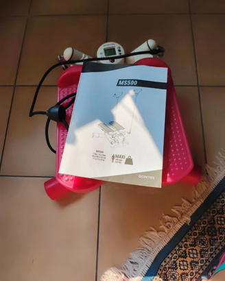 Mini stepper MS500