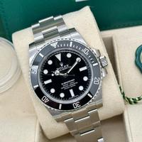 Rolex Submariner 114060 Full Set