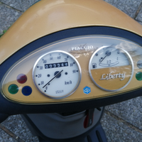 Liberty Piaggio 50