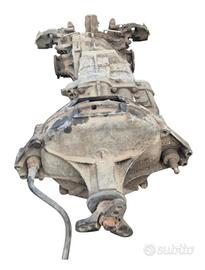 CAMBIO MANUALE COMPLETO ALFA ROMEO 75 1° Serie Be