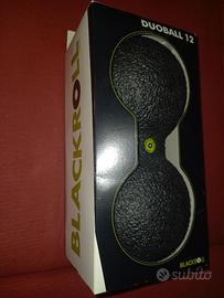 Duoball rullo ginnastica