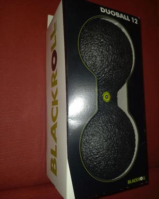 Duoball rullo ginnastica