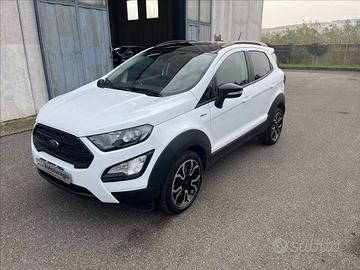 FORD EcoSport 1.0 ecoboost Active s&s 125cv