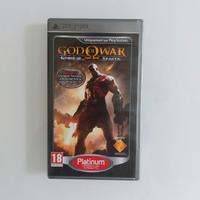 God Of War - Ghost Of Sparta PSP