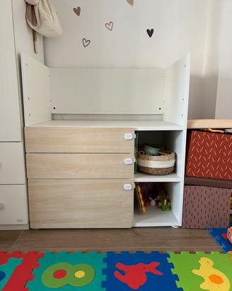 Fasciatoio ikea