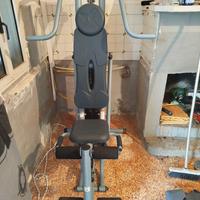 attrezzo multifunzione domyos