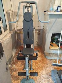 attrezzo multifunzione domyos