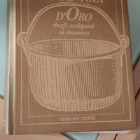 Libro di ricette - "La pentola d'oro" 